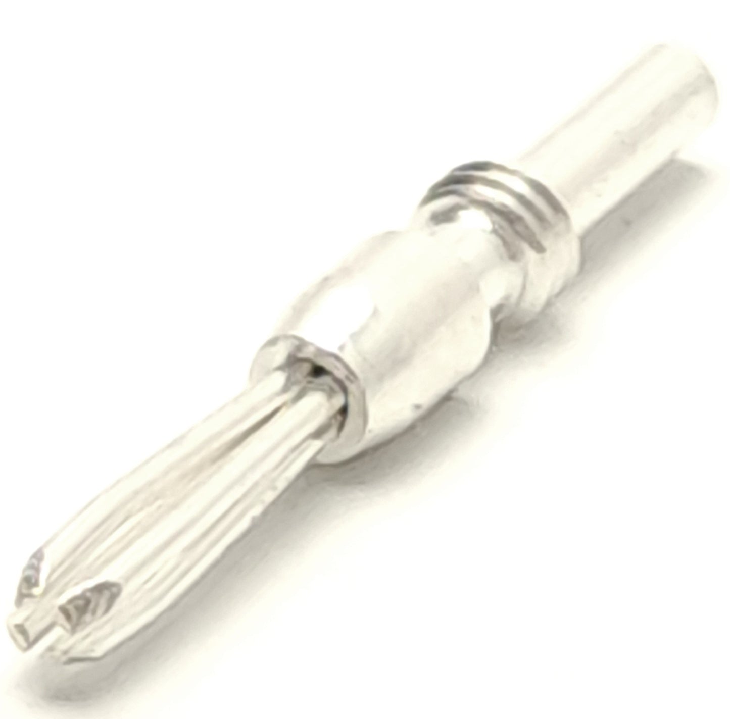 New Lot of 10 Phoenix Contact MPS-MT 0201744 Test Plugs, 5mm Long, 2.3mm Diameter