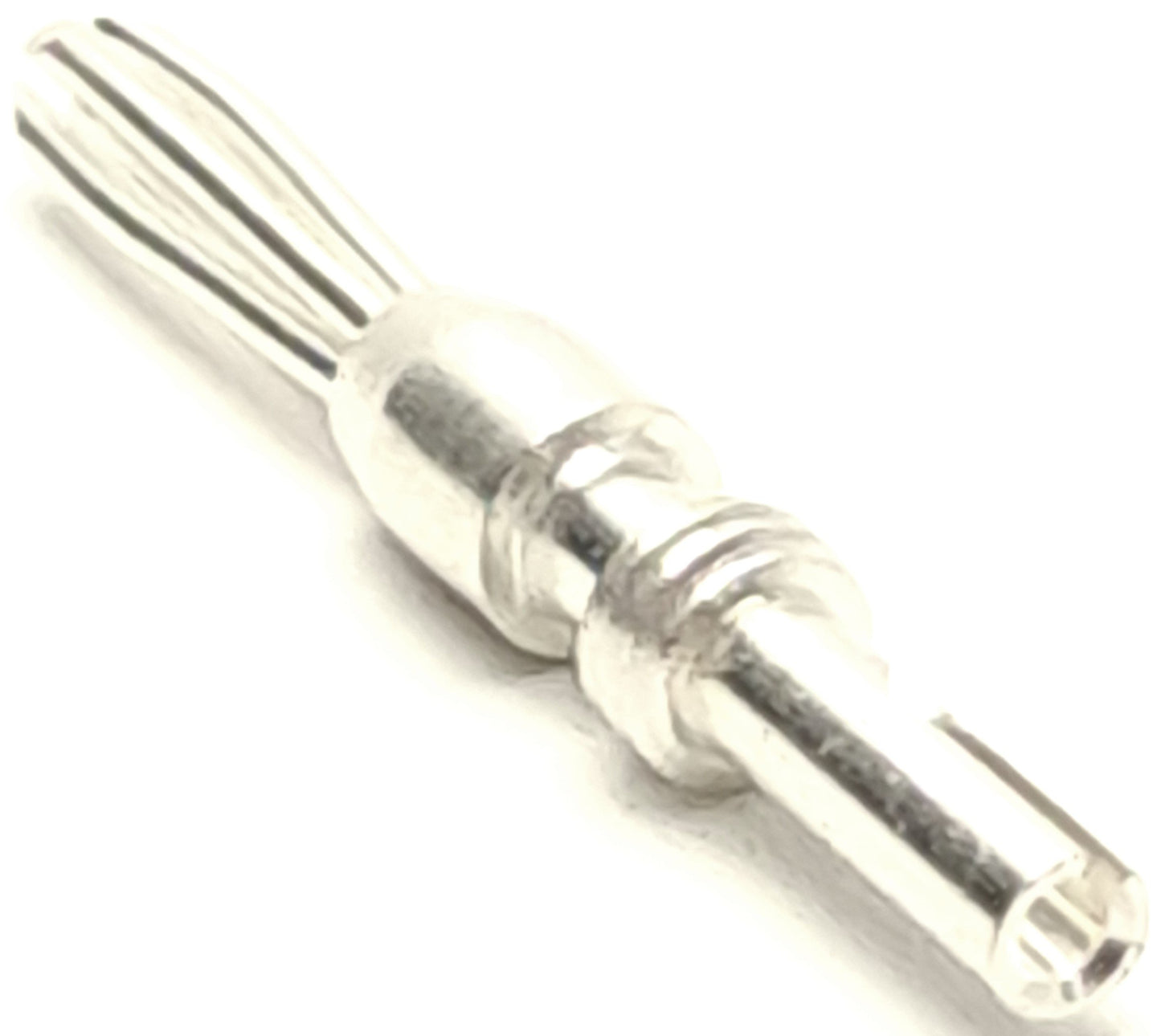 New Lot of 10 Phoenix Contact MPS-MT 0201744 Test Plugs, 5mm Long, 2.3mm Diameter