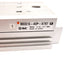 Used SMC MXS16-40P-X787 Pneumatic Slide Table, Bore: 16mm, Stroke: 40mm, 0.15-0.7MPa