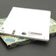 New Lot of 9 Phoenix Contact US-EMP (27X18) Snap-In Marker Sheets, 21 Labels/Sheet
