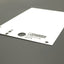 New Lot of 9 Phoenix Contact US-EMP (27X18) Snap-In Marker Sheets, 21 Labels/Sheet