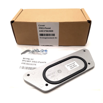New Siemens A5E37963909 SIMATIC IPC Lower Cover For 16:9 Pro Devices