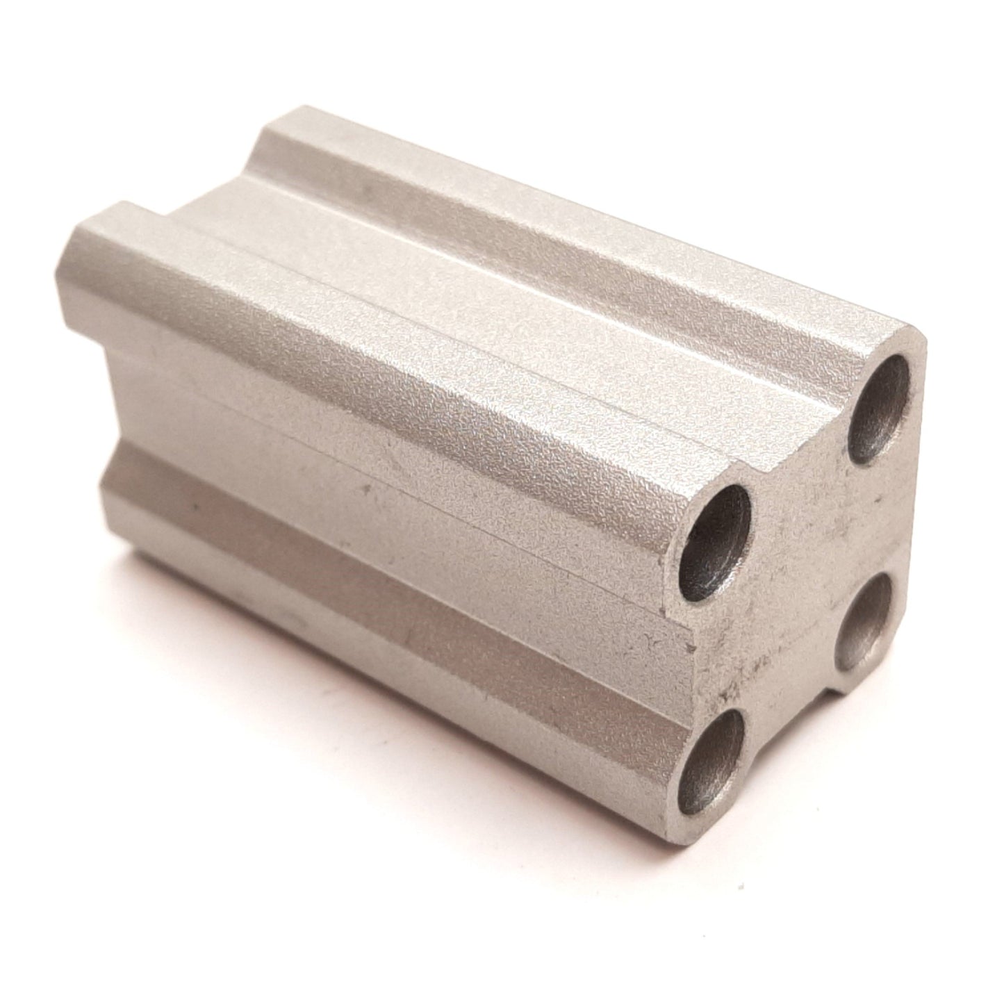 Used SMC CQ2B12-0030-CEI00130 Pneumatic Cylinder, Bore: 12mm, Stroke: 30mm, 10 bar