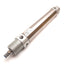 Used SMC CD76E40-160-B*Z-4543 Pneumatic Cylinder, Bore: 40mm, Stroke: 160mm, G1/4