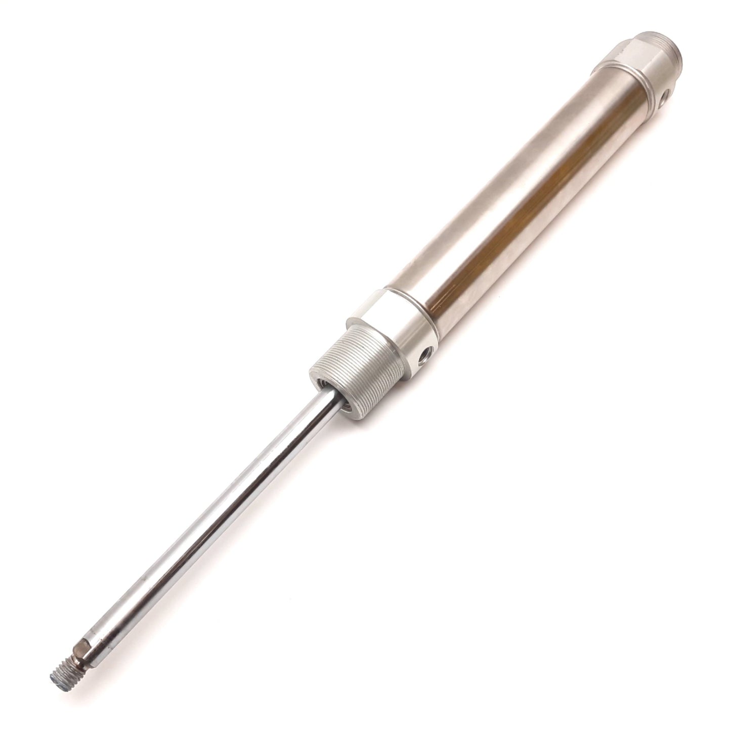 Used SMC CD76E40-160-B*Z-4543 Pneumatic Cylinder, Bore: 40mm, Stroke: 160mm, G1/4