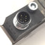 Used Welker C2500ABEEJ045NA Pin Clamp Ø 25mm Bullet Nose Fingers at 0°, 1/8"G, PNP NO