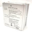 Used Control Solutions CS1201A 24V Battery Charger 120VAC Input, 25VDC 2.5A Output