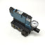 Used MAC 92B-EAB-000-DM-DJAP-1DG Solenoid Valve 5-Port, 3-Position 120VAC, 3/8" NPT