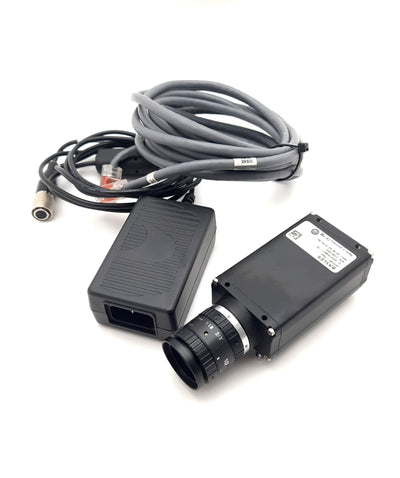 Used Basler scA640-70gc Industrial GigE Color Camera 12-24VDC 12 Bits 658x492 Pixels