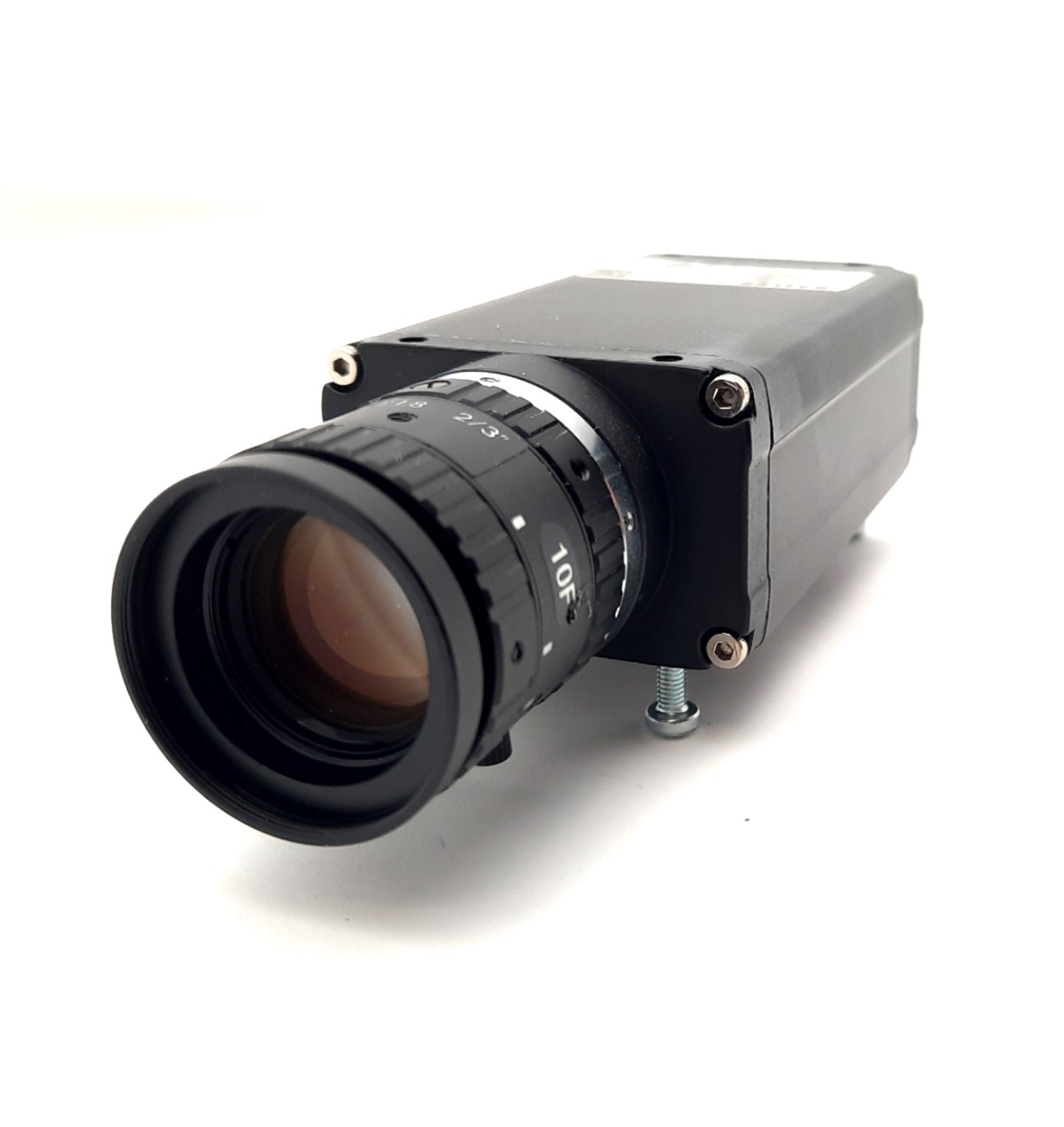 Used Basler scA640-70gc Industrial GigE Color Camera 12-24VDC 12 Bits 658x492 Pixels