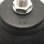 Used Schmalz PFYN-80-NBR-55-G1/4-AG Suction Cup, NBR, G1/4" Male, 80mm Diameter, 260N