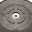 Used Schmalz PFYN-80-NBR-55-G1/4-AG Suction Cup, NBR, G1/4" Male, 80mm Diameter, 260N