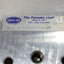 Used Fabco Air SE625-12.0-MS1T1-UKB Pneumatic Linear Slide 1.125" Bore, 12" Stroke