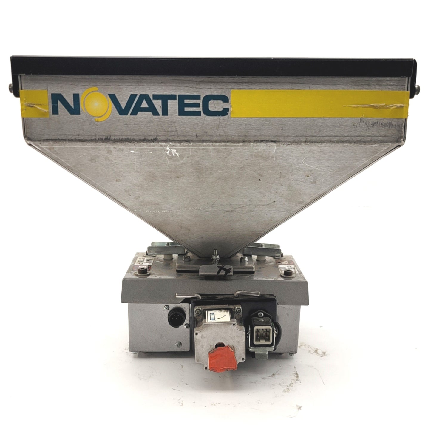 Used Maguire NOVATEC MGF-4-41 Gravimetric Feeder 1/2" Auger, 6.8-20lbs/hr, 120VAC
