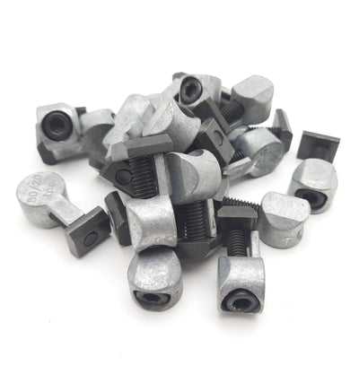 Used Lot of 20 80/20 3362 Anchor Fastener Assembly Cam T-Nut 5/16-18 Cap Screw 15 Ser