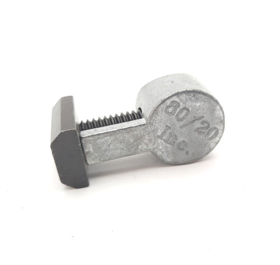Used Lot of 20 80/20 3362 Anchor Fastener Assembly Cam T-Nut 5/16-18 Cap Screw 15 Ser