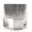 New Ruland MJC57-32-A Coupling Jaw, Screw Clamp, 32mm Bore, 2-1/4" OD, 80mm Length