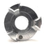 New Ruland MJC57-32-A Coupling Jaw, Screw Clamp, 32mm Bore, 2-1/4" OD, 80mm Length
