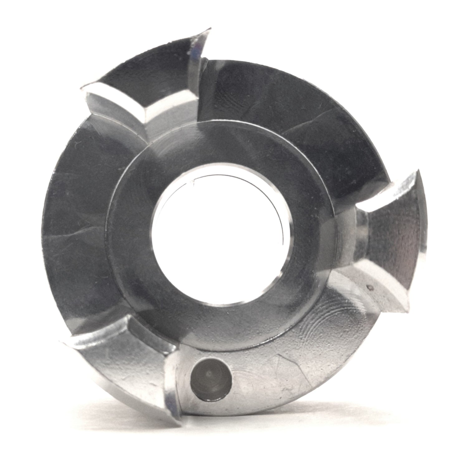 New Ruland MJC57-32-A Coupling Jaw, Screw Clamp, 32mm Bore, 2-1/4" OD, 80mm Length