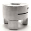 New Ruland MJC57-22-A Coupling Jaw, Screw Clamp, 22mm Bore, 2-1/4" OD, 80mm Length