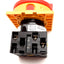 Used Moeller T0-2-1 Main Power ON-OFF Disconnect Switch, 3-Pole, Rating: 600VAC 20A