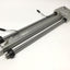 Used Fabco Air SE625-17.0-MS1T1-E73B Pneumatic Linear Slide 1.125" Bore, 17" Stroke