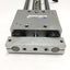 Used Fabco Air SE625-17.0-MS1T1-E73B Pneumatic Linear Slide 1.125" Bore, 17" Stroke