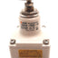 Used SMC IR2010-F02G-X5 Precision Regulator, Supply 1.0MPa, Set 0.01-0.4MPa, 1/4" NPT