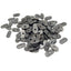 Used Lot of 100 Slide In Economy T Slot 10 Series Center Thread 10-32 Thread