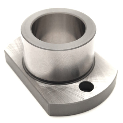 New Misumi JBN25-20 Compact Flange Bushing 25mm Diameter, 20mm Length, 35mm OD
