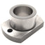 New Misumi JBN25-20 Compact Flange Bushing 25mm Diameter, 20mm Length, 35mm OD