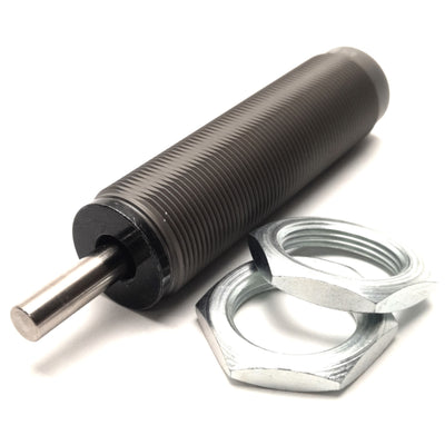 New SMC RB2725 Shock Absorber 25mm Stroke, M27x1.5 Thread, 147J Max Absorption