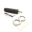 New SMC RB2725 Shock Absorber 25mm Stroke, M27x1.5 Thread, 147J Max Absorption
