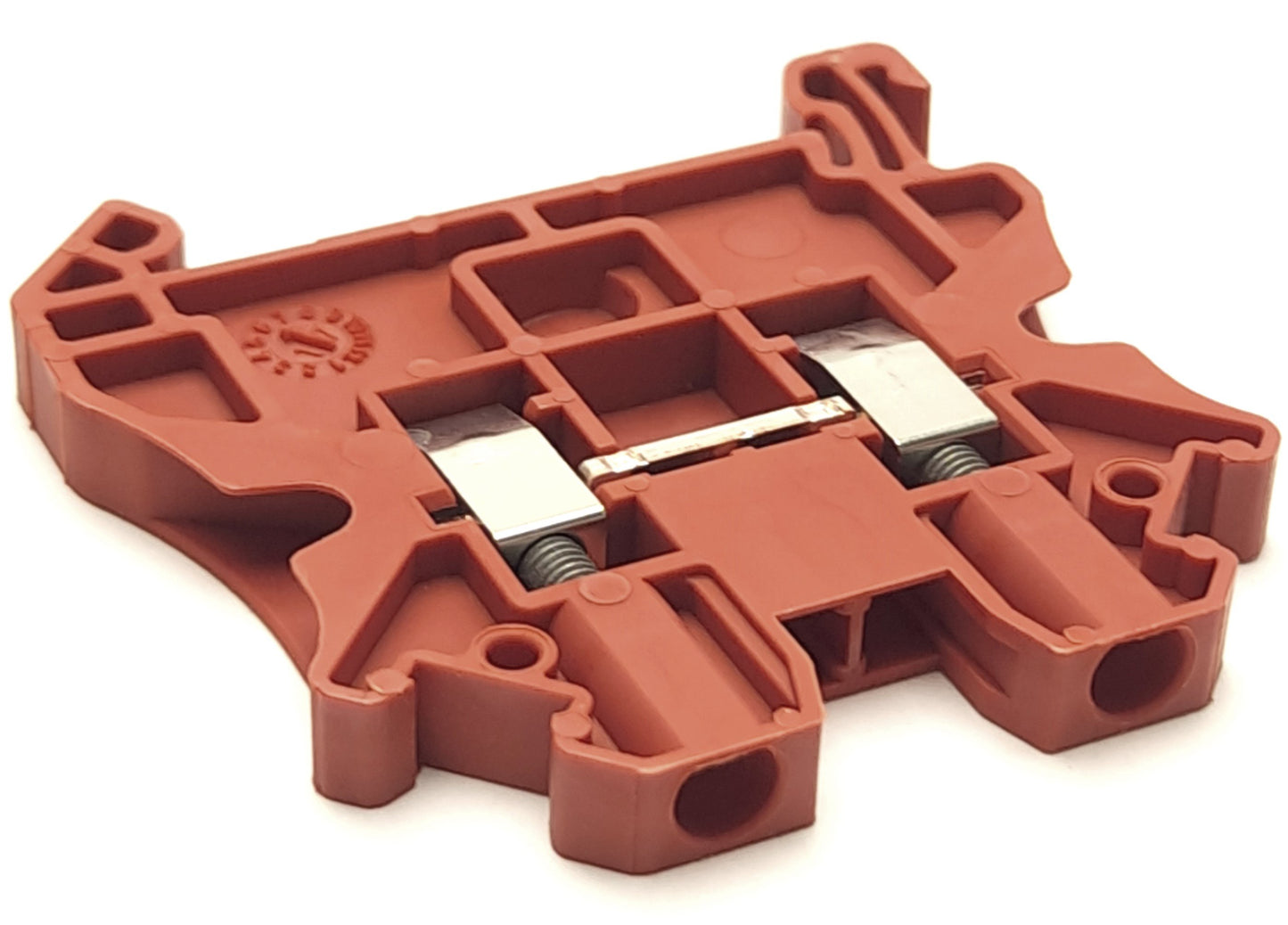 New Lot of 50 Phoenix Contact UT 2.5 RD 3045062 Terminal Blocks, 24A, 1000V, 1-Pole