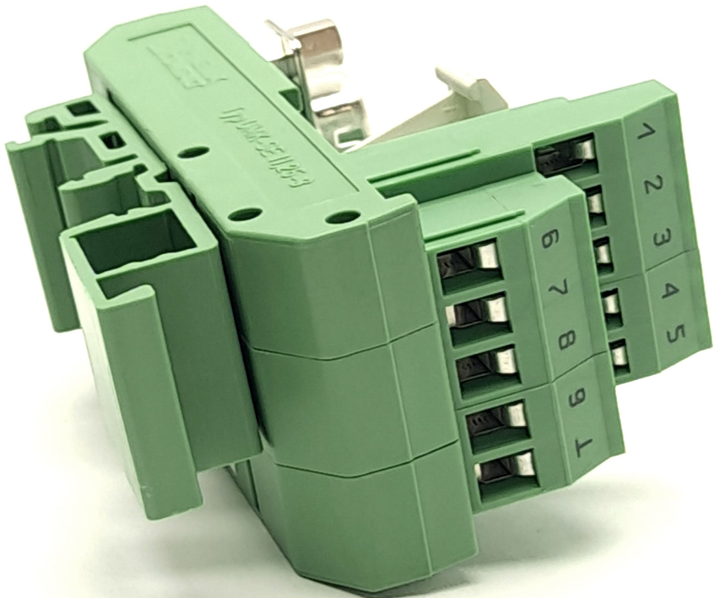 New – Open box Lot of 2 Phoenix Contact FLKM-D 9 SUB/S 2281128 Terminal Block Interface Modules