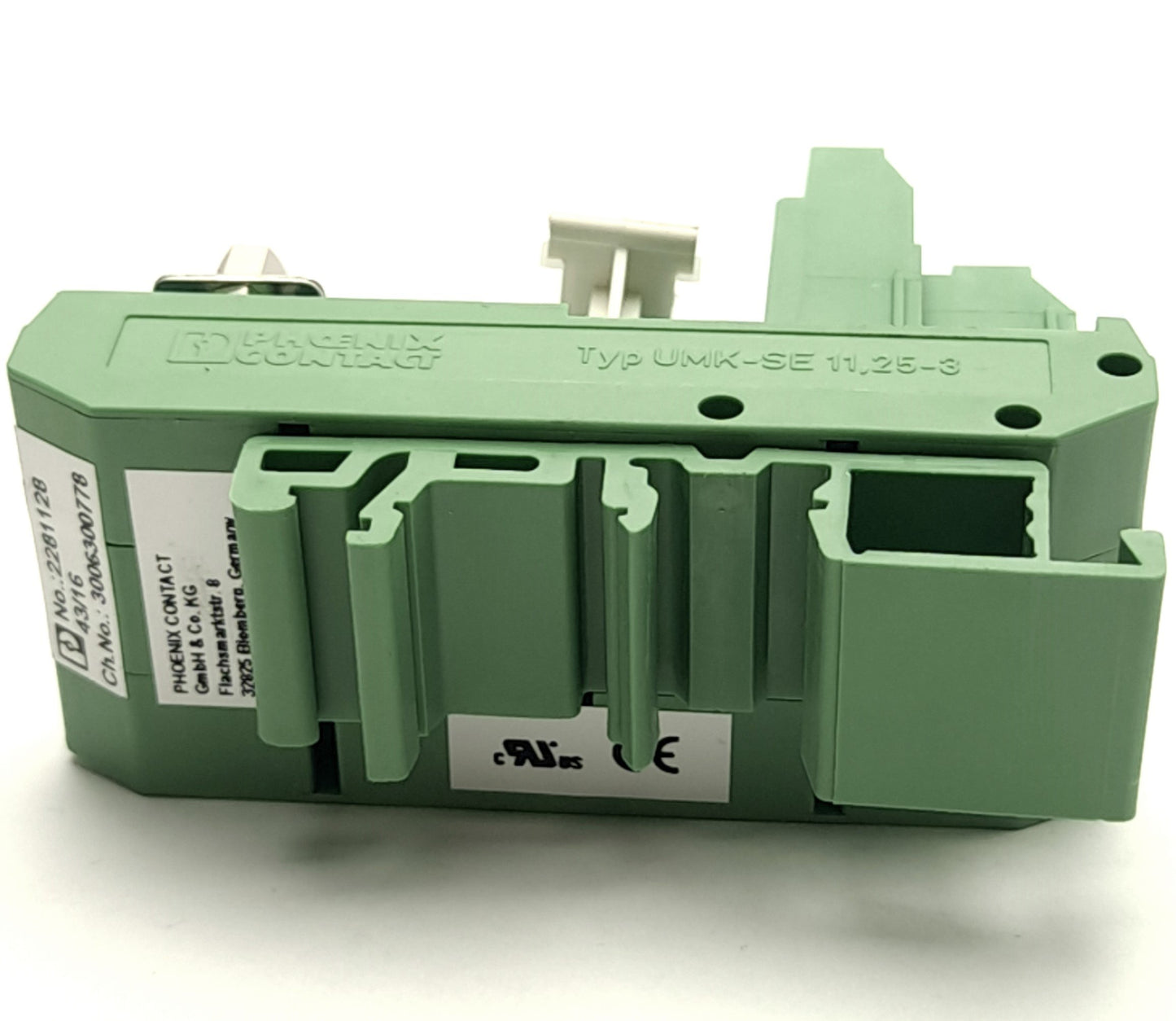 New – Open box Lot of 2 Phoenix Contact FLKM-D 9 SUB/S 2281128 Terminal Block Interface Modules