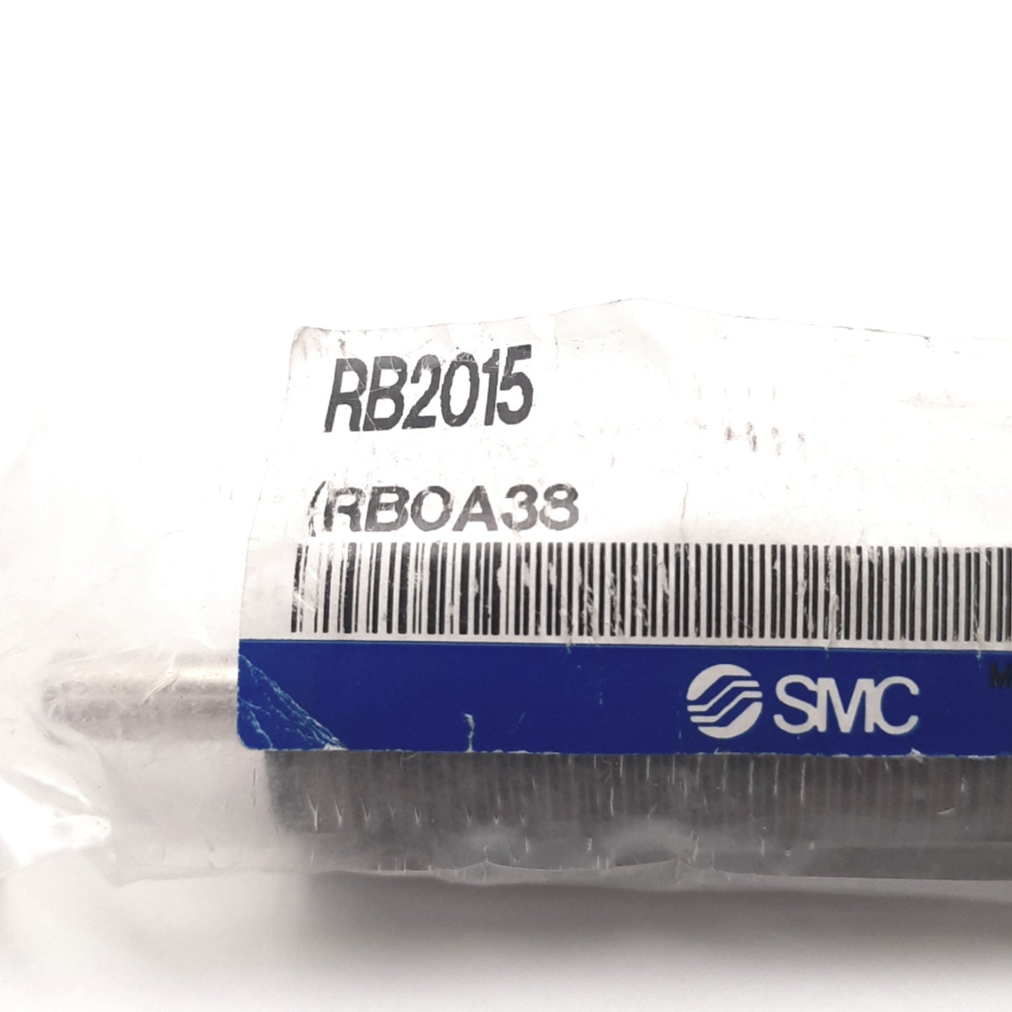 New SMC RB2015 Shock Absorber, Barrel Thread: M20x1.5 Stroke: 15mm, 58.8J