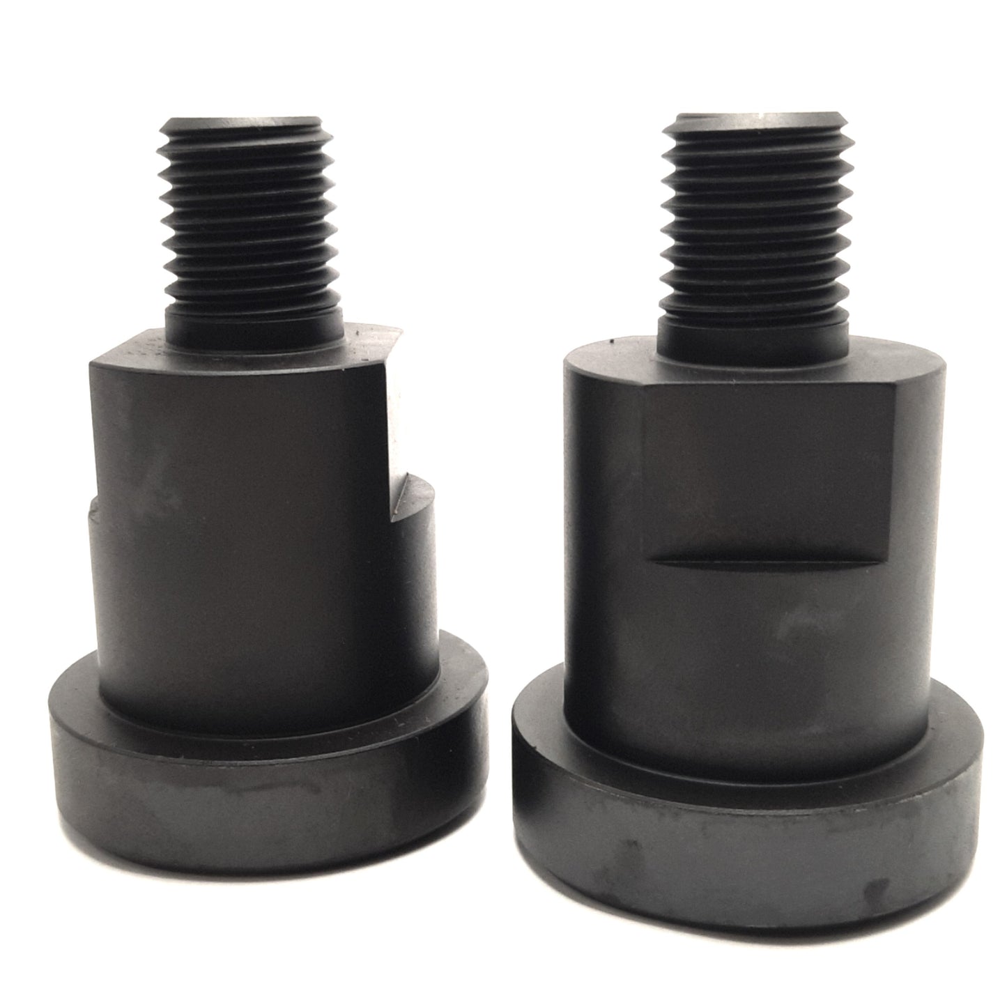 New – Open box Lot of 2 Misumi FJCN20 Floating Joint Mounting Flange Connector, M20x1.5