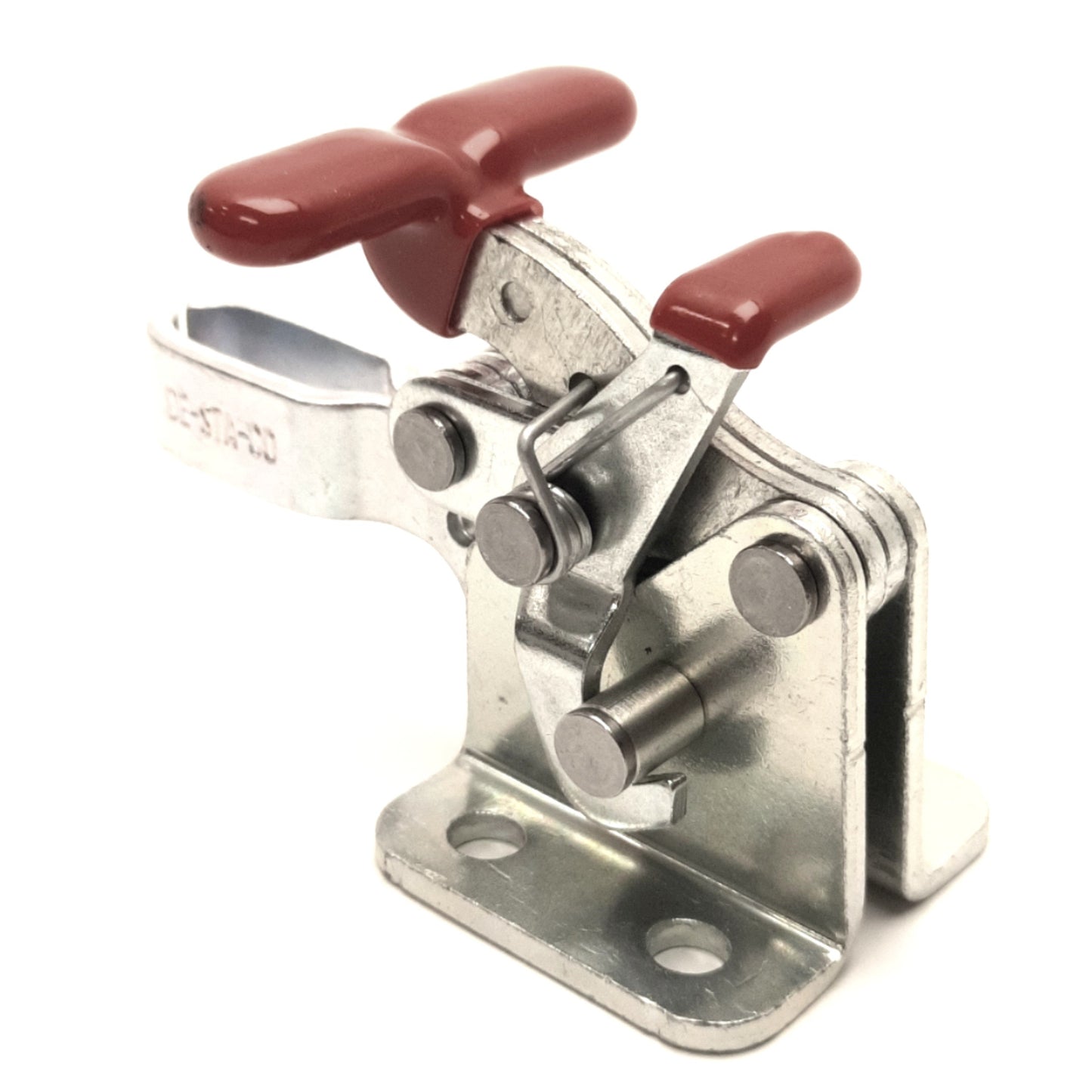 New Destaco 307-RU-1190 Hold Down Clamp Low Silhouette, 150Lbs Max, 1.89" Arm Length