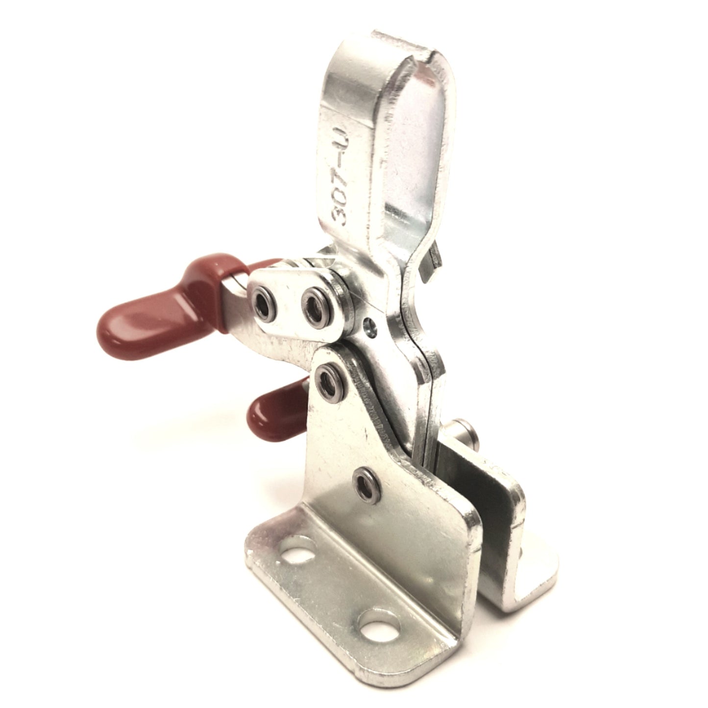 New Destaco 307-RU-1190 Hold Down Clamp Low Silhouette, 150Lbs Max, 1.89" Arm Length