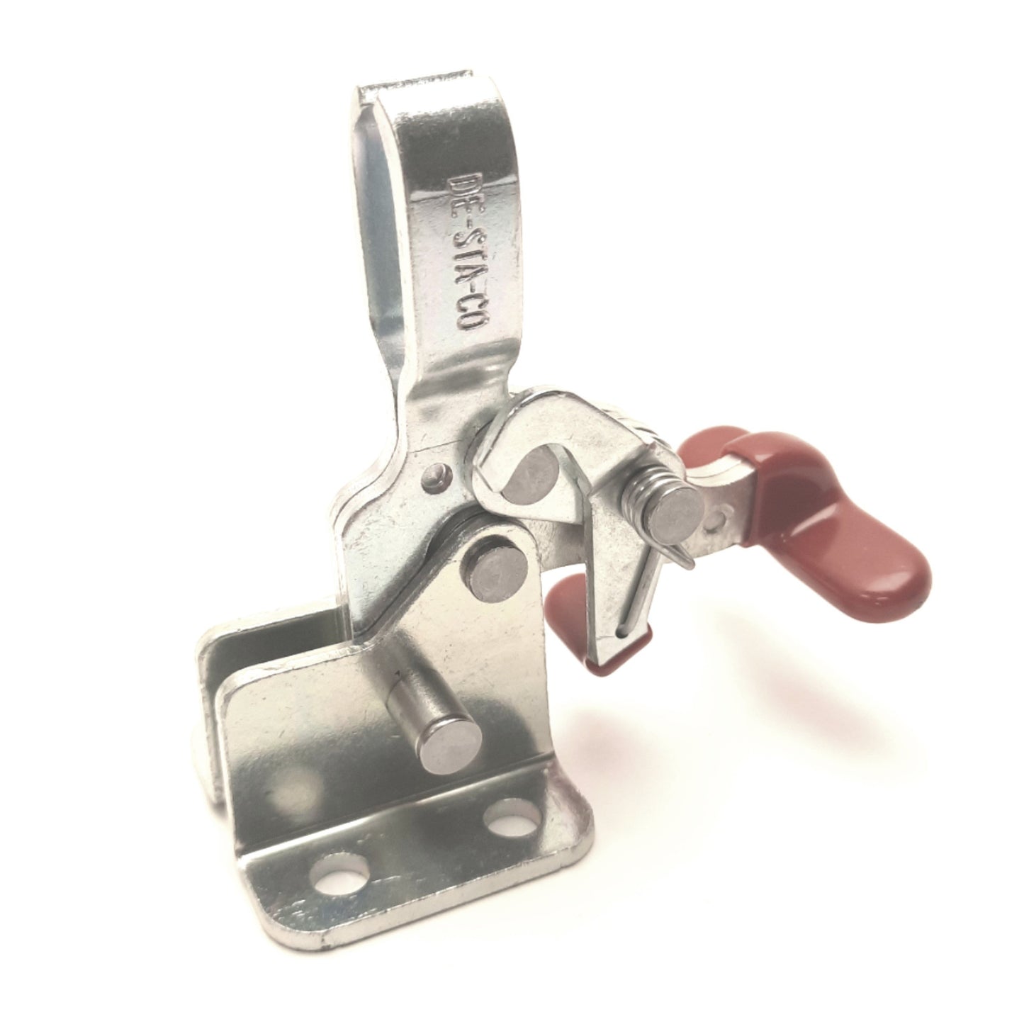 New Destaco 307-RU-1190 Hold Down Clamp Low Silhouette, 150Lbs Max, 1.89" Arm Length