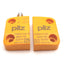 Used Pilz PSEN 2.1p-11 Magnetic Safety Switch W/ PSEN 2.1-10 Actuator, 1x N/O 1x N/C