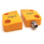 Used Pilz PSEN 2.1p-11 Magnetic Safety Switch W/ PSEN 2.1-10 Actuator, 1x N/O 1x N/C