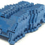 Used Lot of 18 Phoenix Contact STS 2.5 BU 3031225 Terminal Blocks, 24A, 800V, 1-Pole