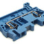 Used Lot of 18 Phoenix Contact STS 2.5 BU 3031225 Terminal Blocks, 24A, 800V, 1-Pole