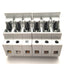 Used Lot of 2 Mersen USCC3 Ultrasafe Fuse Holder Class CC, 600v AC/DC, 30A, 3 Poles