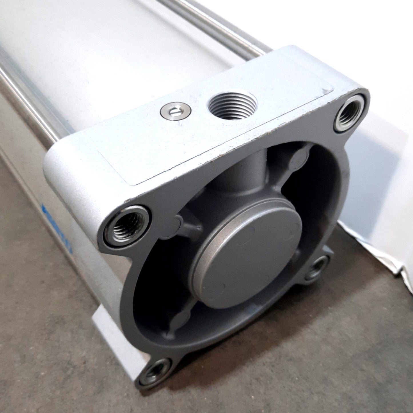 New – Open box Festo DSBG-125-1400-PPVA-N3 Pneumatic Cylinder G1/2", 1400mm Stroke, 125mm Bore