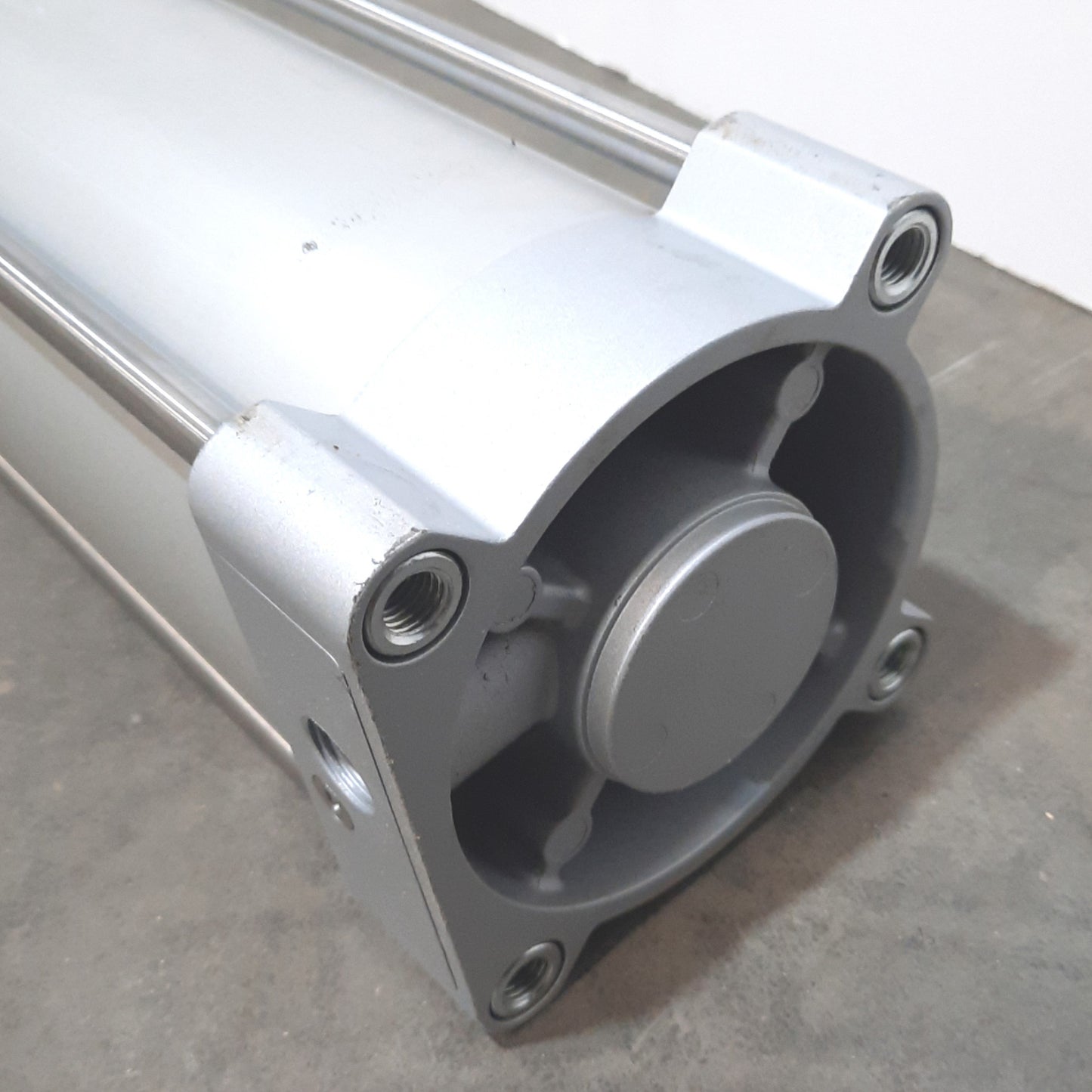 New – Open box Festo DSBG-125-1400-PPVA-N3 Pneumatic Cylinder G1/2", 1400mm Stroke, 125mm Bore