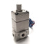 Used SMC NVS3115-0109F Solenoid Valve 3-Port, RC1/8, 110v AC Coil, 1.0MPa Max