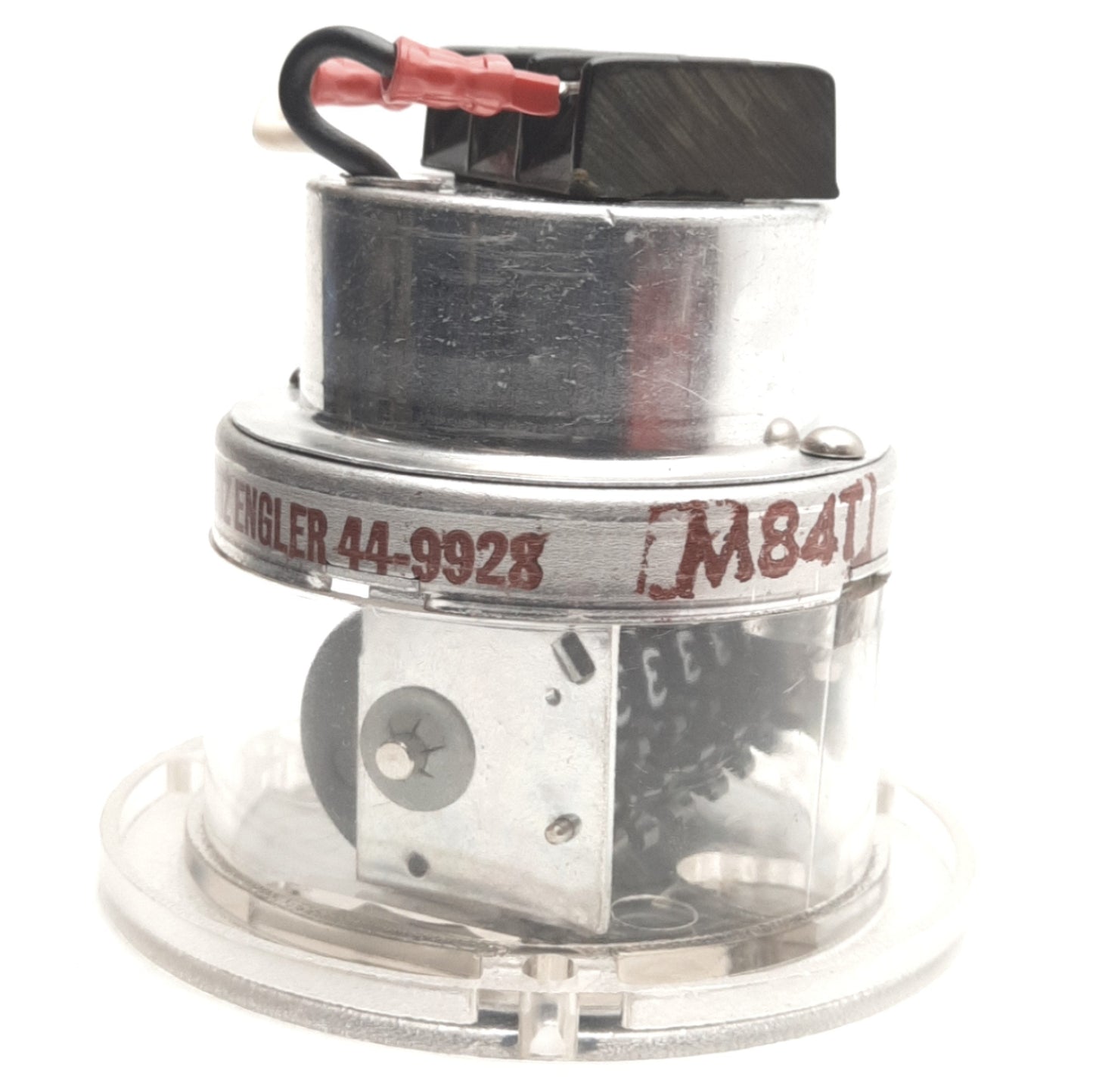 New – Open box Engler 60-NG-7 Hour Meter LR12230 2350 Series 3W 120VAC 50HZ, 0-99999.9